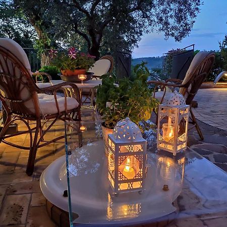 B&B Palazzo Mestichelli Boutique Palace Monteprandone Exterior foto