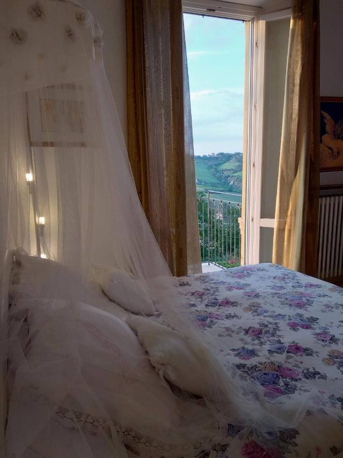 B&B Palazzo Mestichelli Boutique Palace Monteprandone Exterior foto