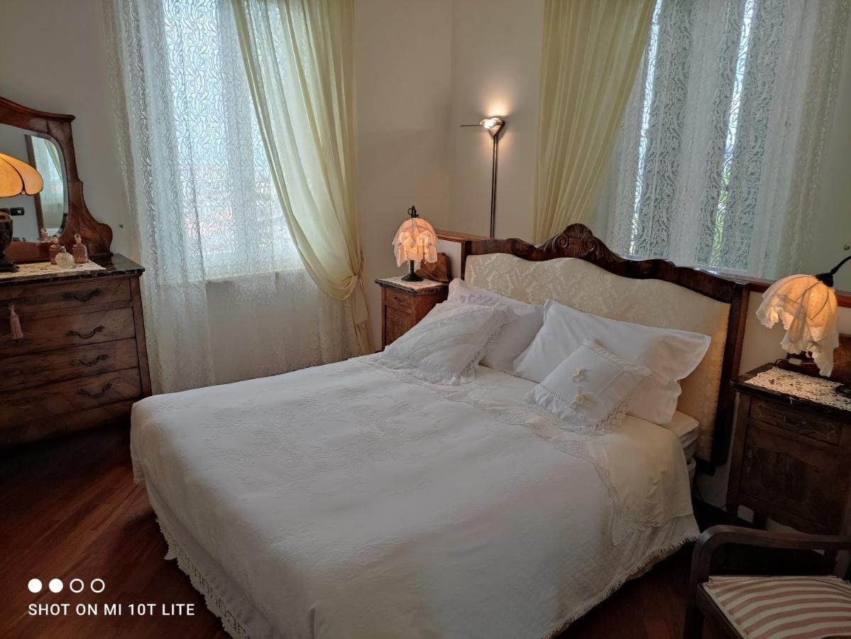 B&B Palazzo Mestichelli Boutique Palace Monteprandone Exterior foto