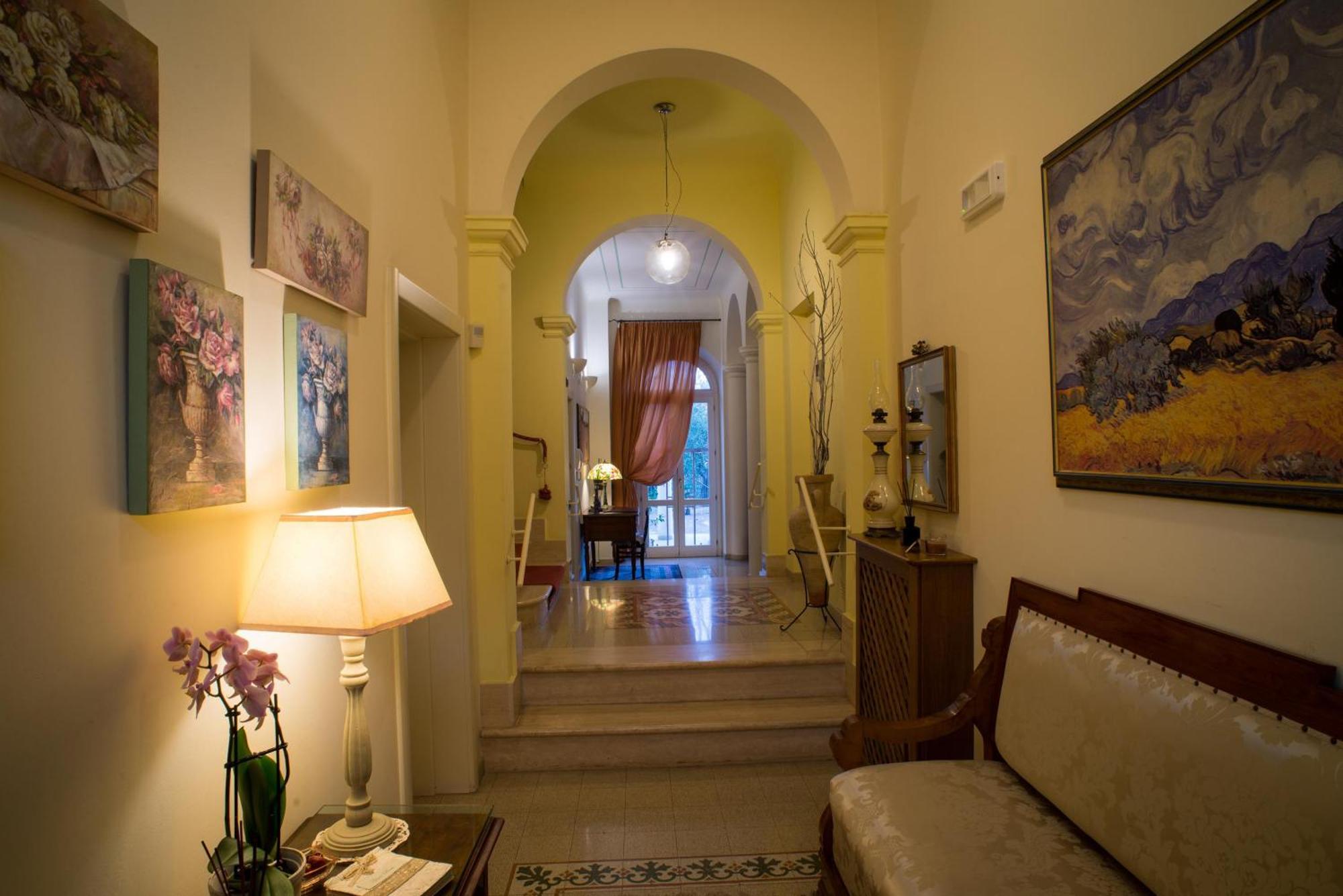 B&B Palazzo Mestichelli Boutique Palace Monteprandone Exterior foto