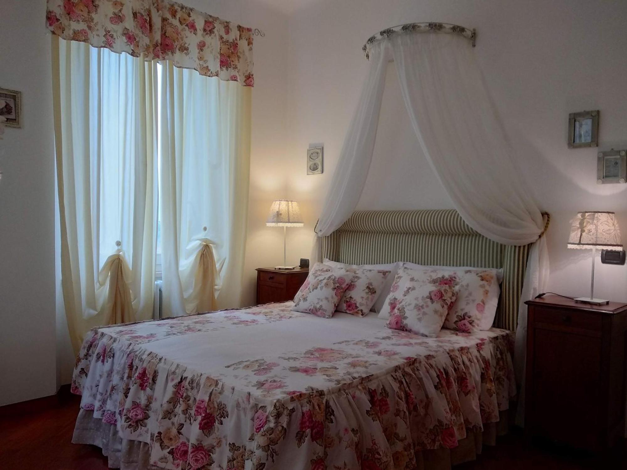 B&B Palazzo Mestichelli Boutique Palace Monteprandone Exterior foto