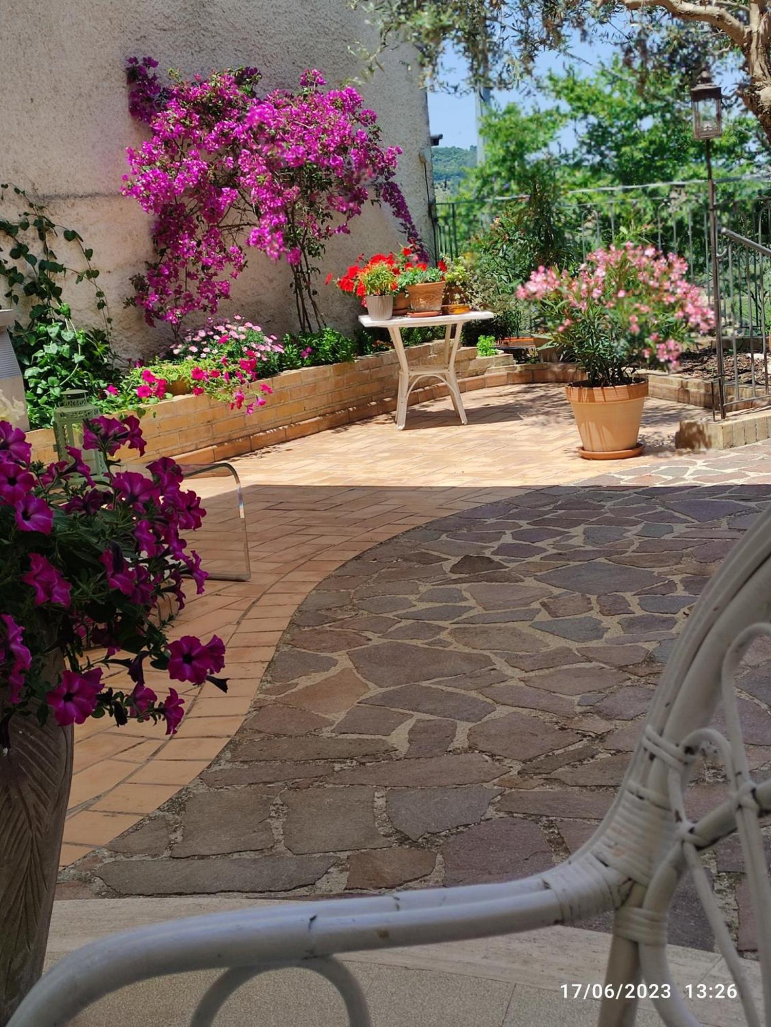 B&B Palazzo Mestichelli Boutique Palace Monteprandone Exterior foto